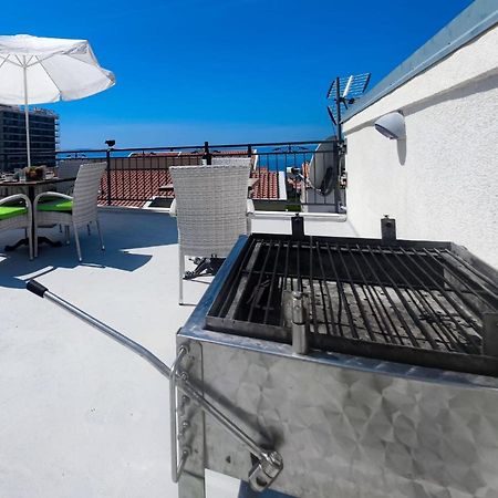 Apartmani Fistanic-Joskic Makarska Kültér fotó