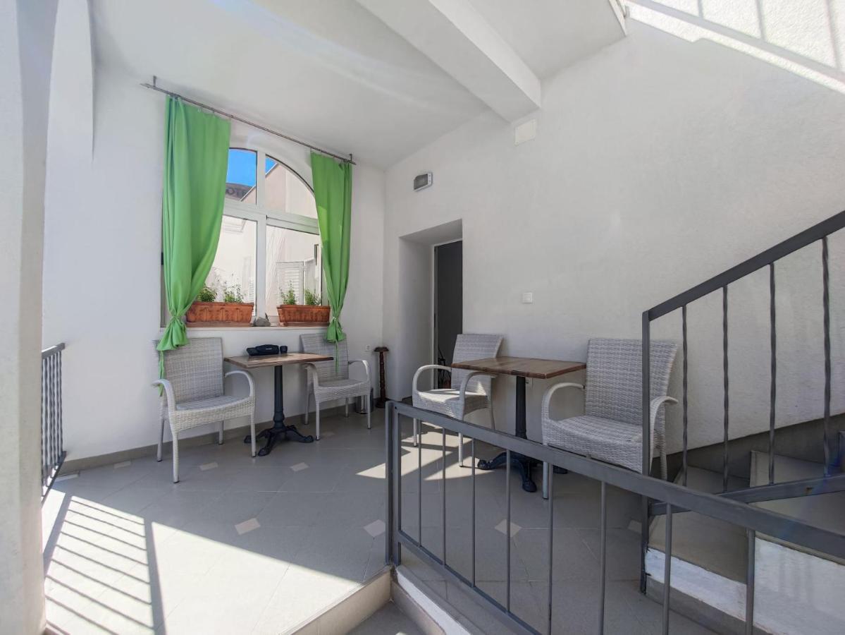 Apartmani Fistanic-Joskic Makarska Kültér fotó