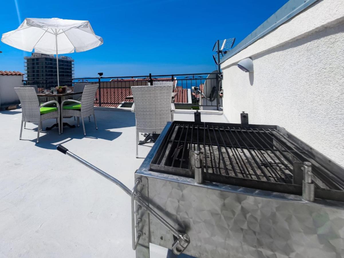 Apartmani Fistanic-Joskic Makarska Kültér fotó