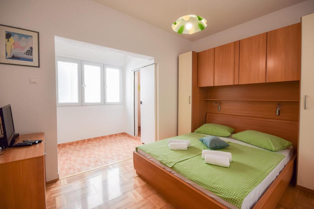 Apartmani Fistanic-Joskic Makarska Kültér fotó