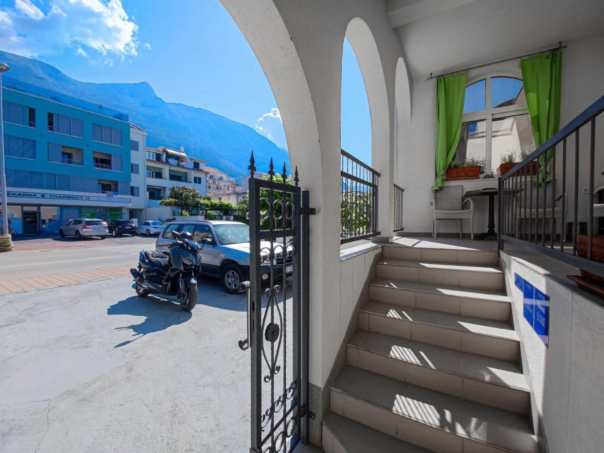 Apartmani Fistanic-Joskic Makarska Kültér fotó