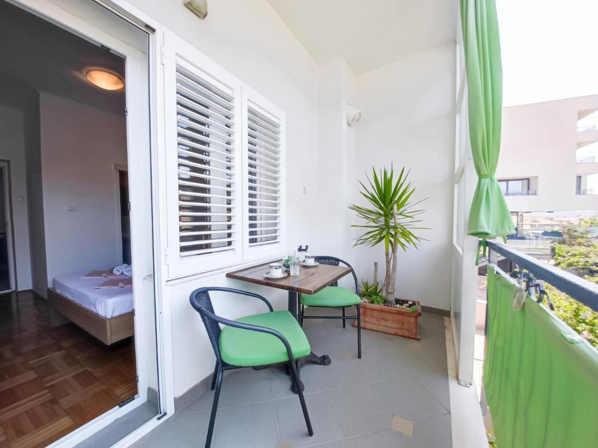 Apartmani Fistanic-Joskic Makarska Kültér fotó