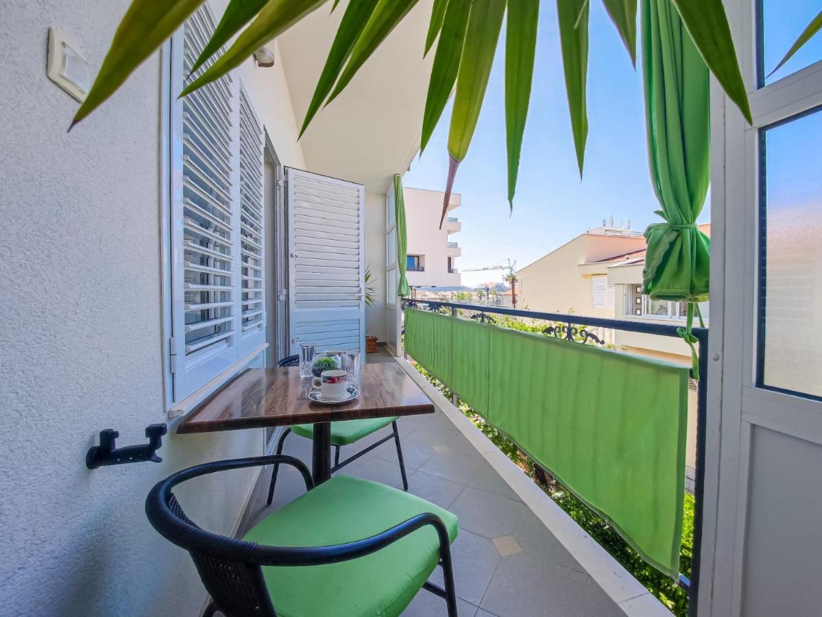 Apartmani Fistanic-Joskic Makarska Kültér fotó
