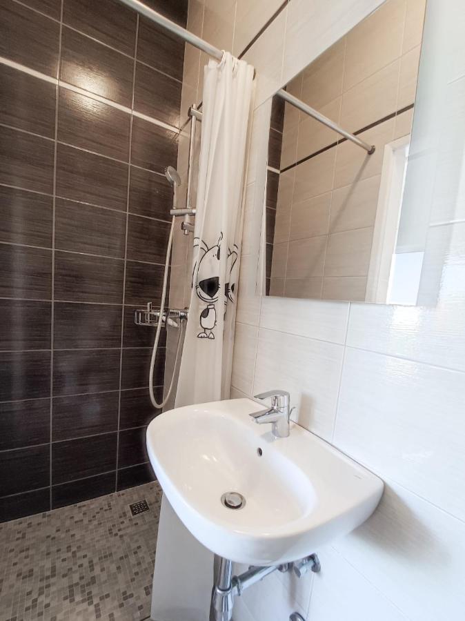 Apartmani Fistanic-Joskic Makarska Kültér fotó