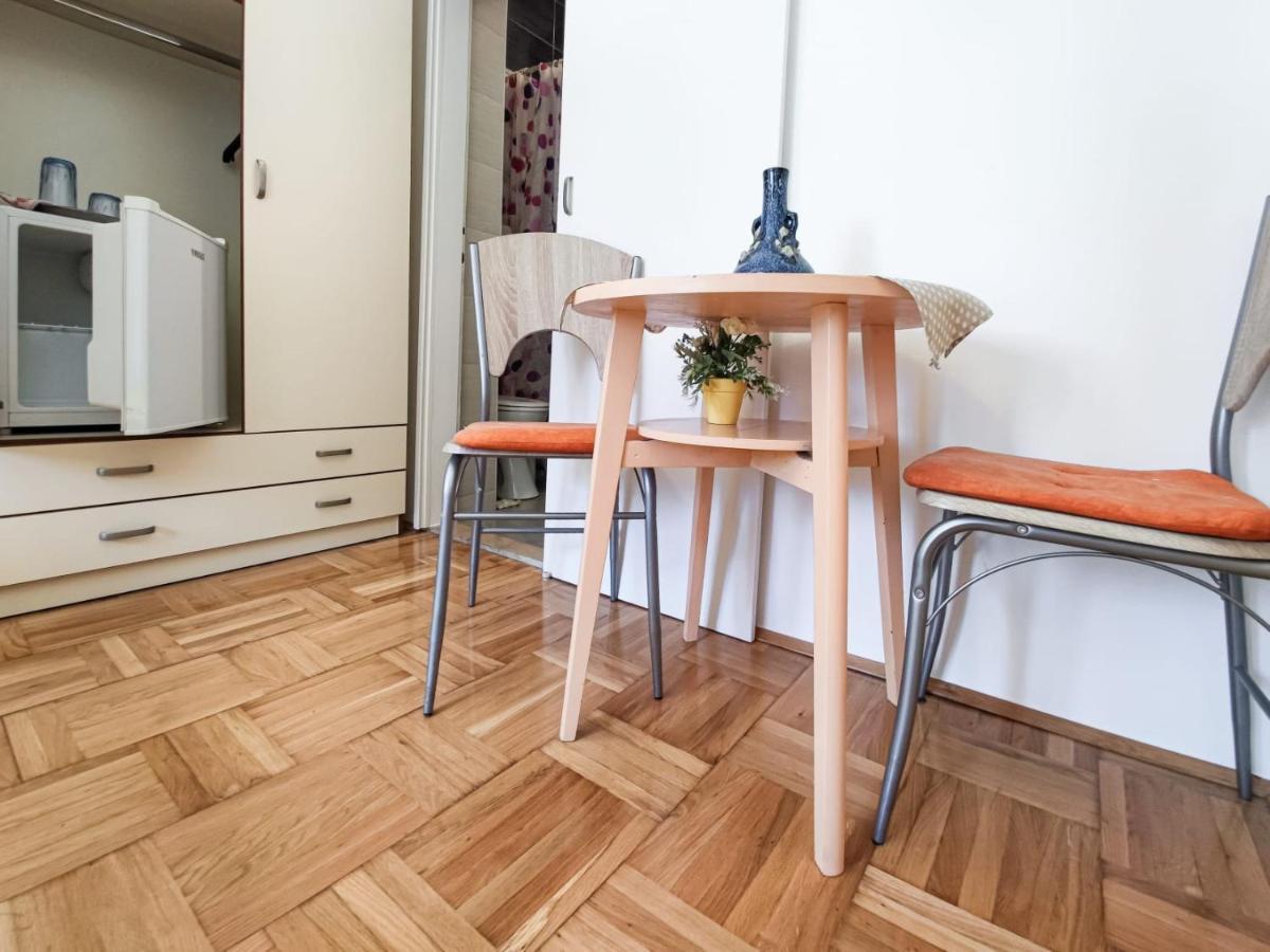Apartmani Fistanic-Joskic Makarska Kültér fotó