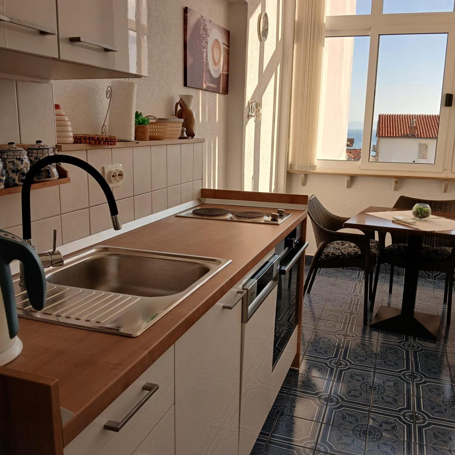 Apartmani Fistanic-Joskic Makarska Kültér fotó